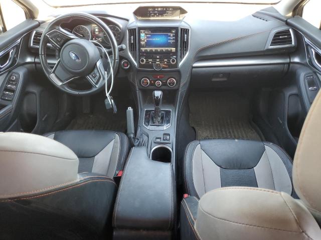  SUBARU CROSSTREK 2018 White