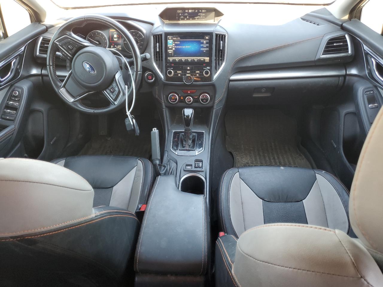 2018 Subaru Crosstrek Limited VIN: JF2GTAMC8J8279296 Lot: 55695555
