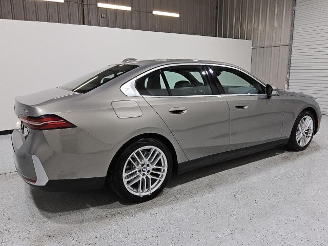  BMW 5 SERIES 2024 Silver