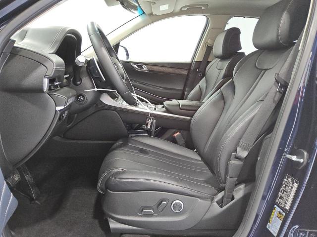  GENESIS GV80 2024 Granatowy