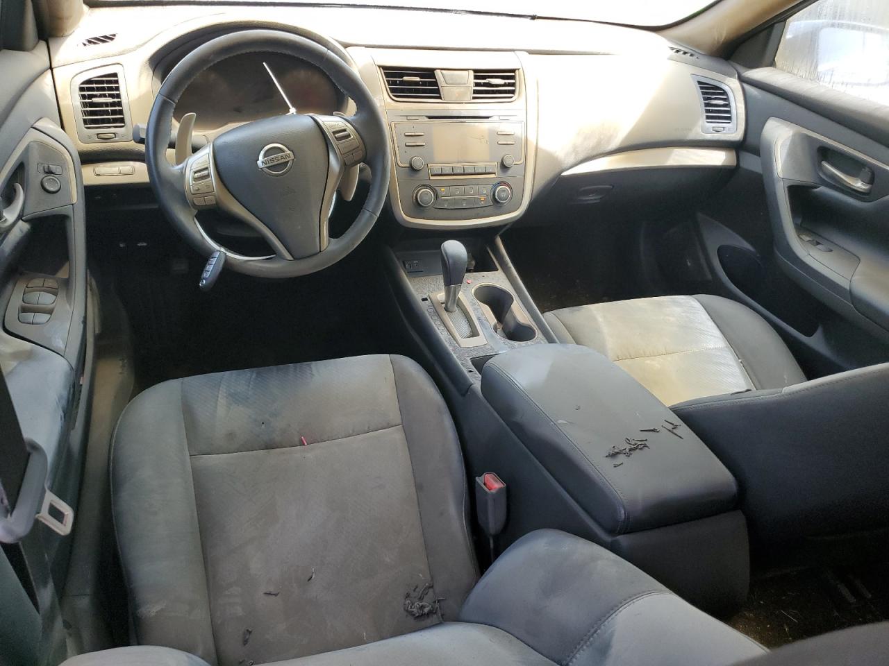 2017 Nissan Altima 2.5 VIN: 1N4AL3AP3HC480544 Lot: 58254605