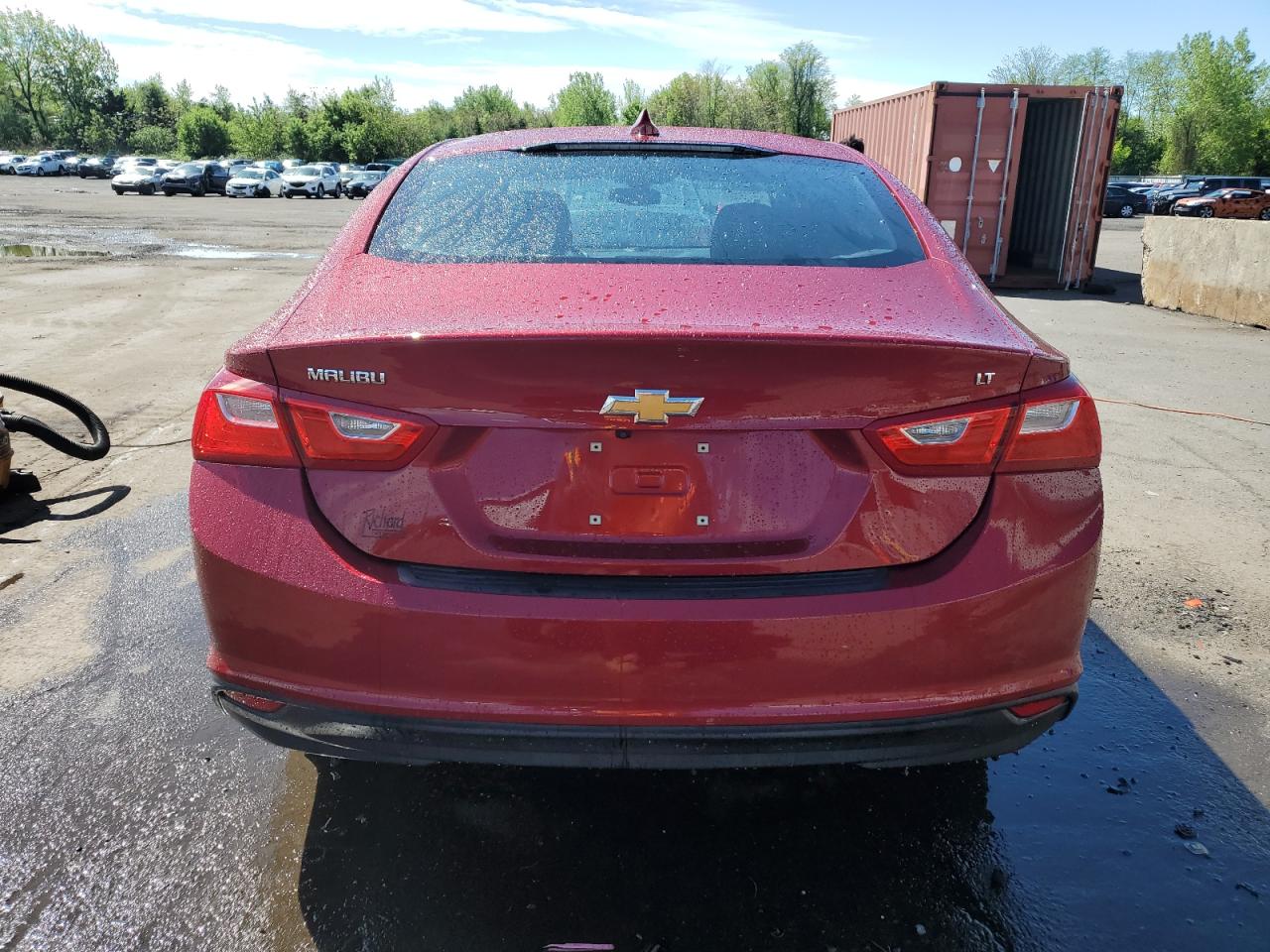 1G1ZD5ST2JF163482 CHEVROLET MALIBU 2018