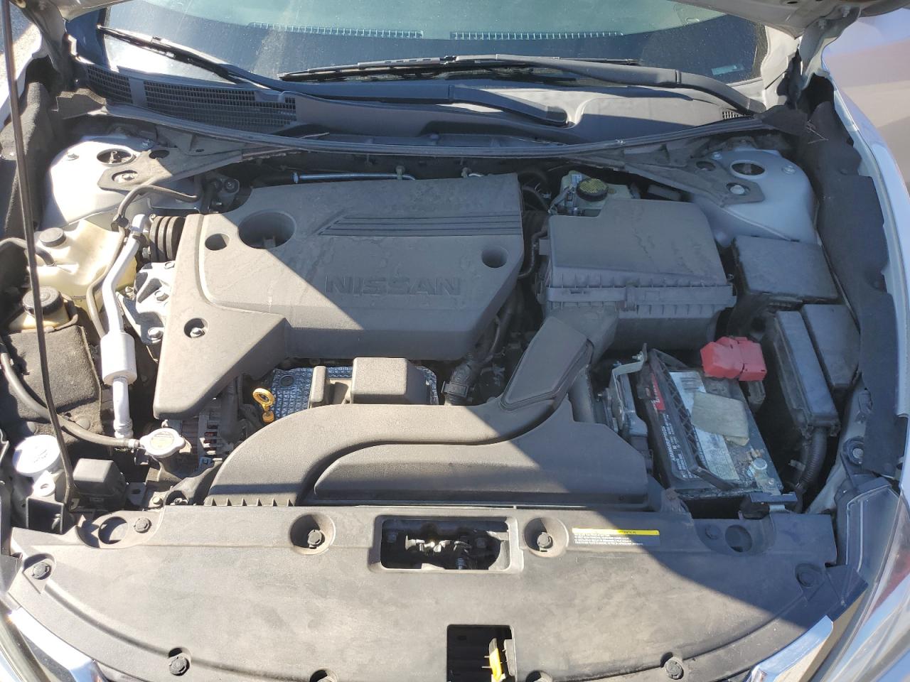 2016 Nissan Altima 2.5 VIN: 1N4AL3AP8GC215360 Lot: 56539465