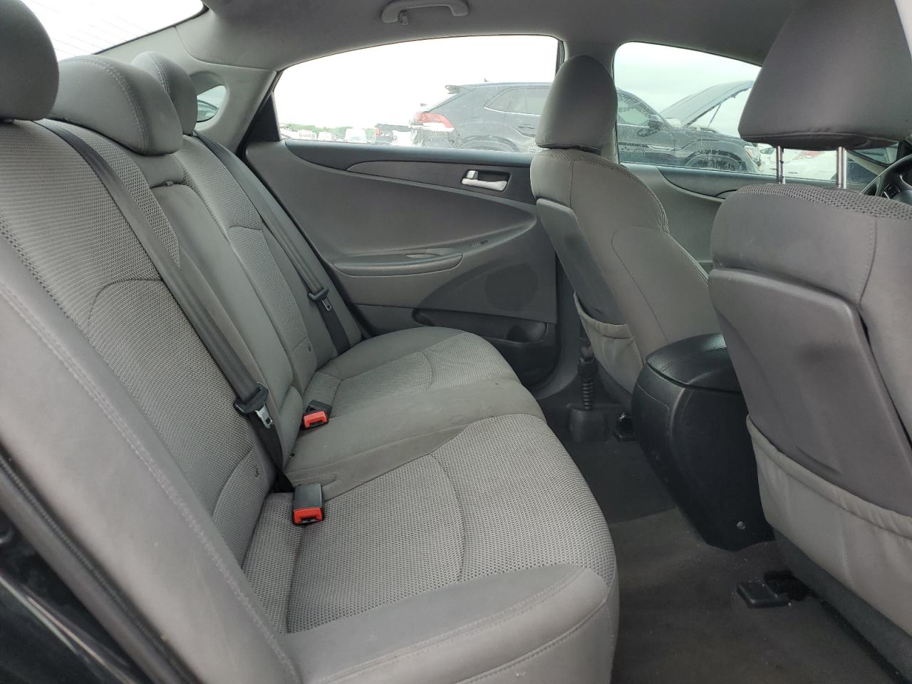 2013 Hyundai Sonata Gls VIN: 5NPEB4AC2DH751982 Lot: 56507665