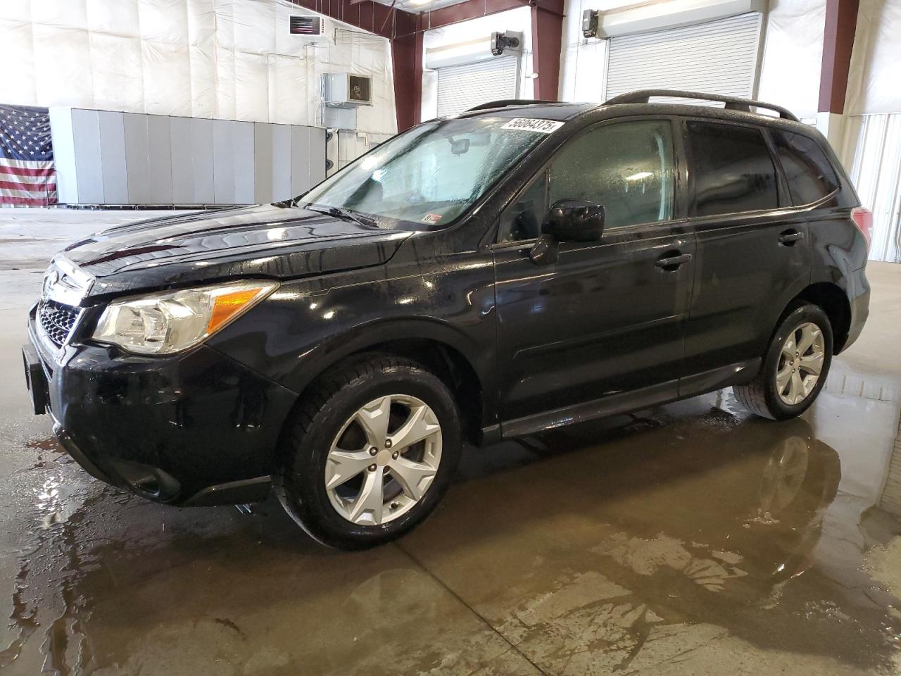 2014 Subaru Forester 2.5I Premium for Sale in Avon, MN - Burn - Engine