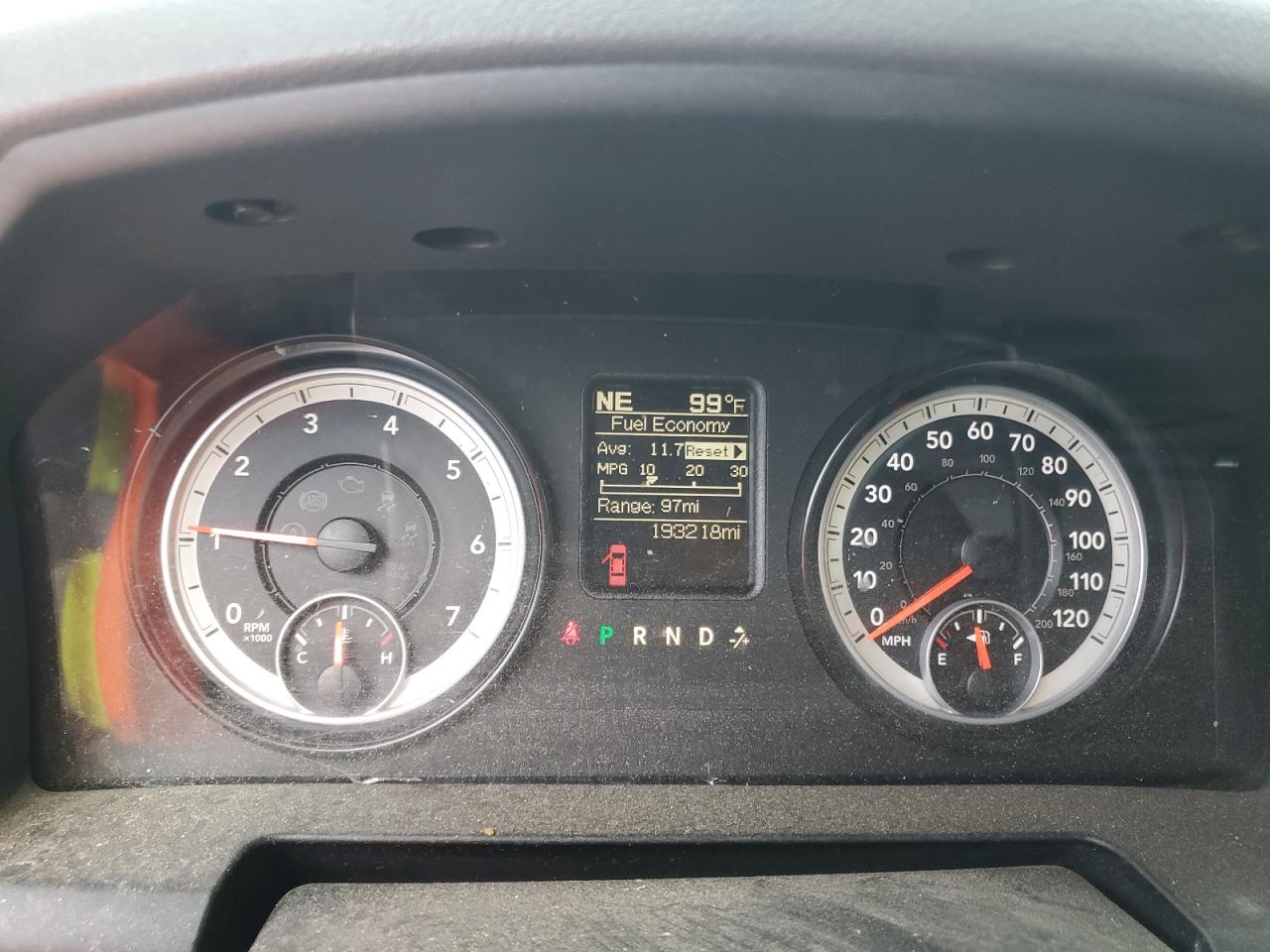2014 Ram 2500 St VIN: 3C6UR5CJ0EG253922 Lot: 57162935