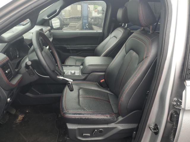  FORD EXPEDITION 2022 Серебристый