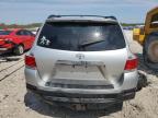 2011 Toyota Highlander Base за продажба в Wayland, MI - Rear End