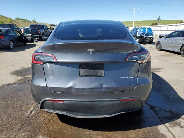  TESLA MODEL Y 2023 Сірий