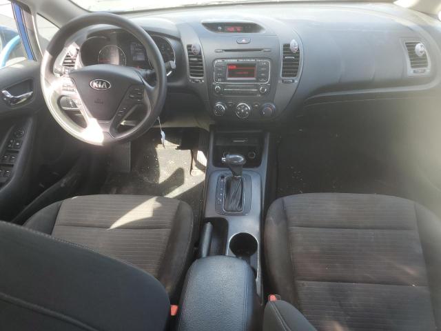  KIA FORTE 2014 Granatowy