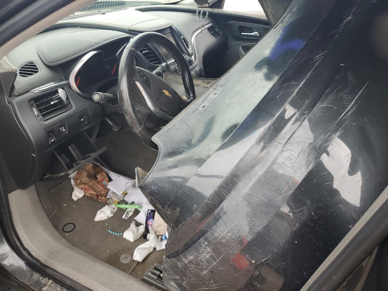 2G11Z5S34K9118374 CHEVROLET IMPALA 2019