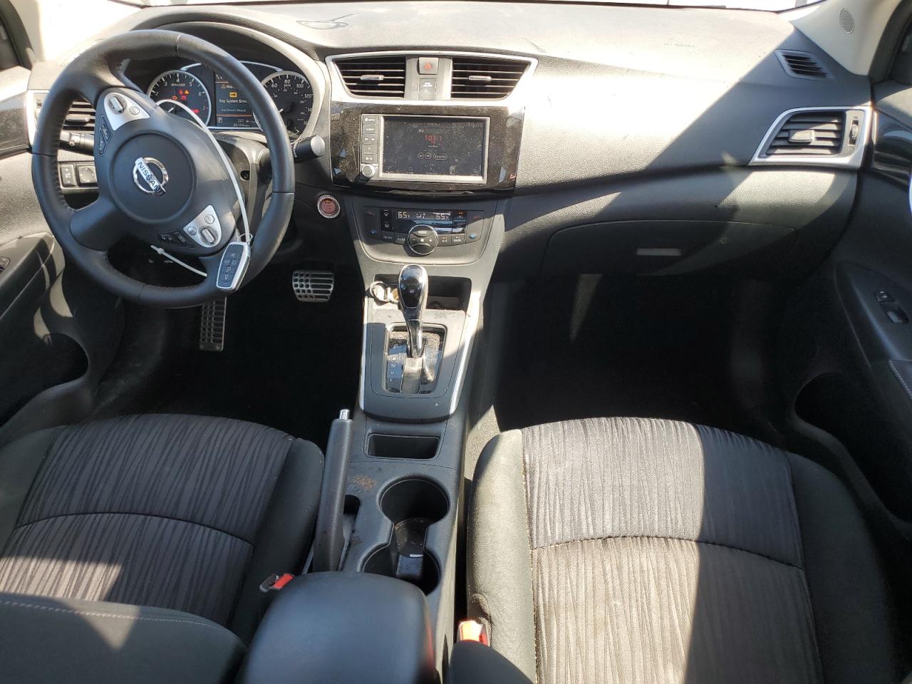 3N1AB7AP8KY453037 NISSAN SENTRA 2019