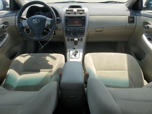  TOYOTA COROLLA 2013 Biały