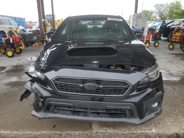  SUBARU WRX 2018 Black