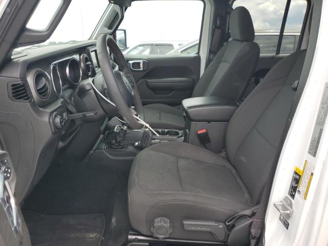  JEEP GLADIATOR 2023 White