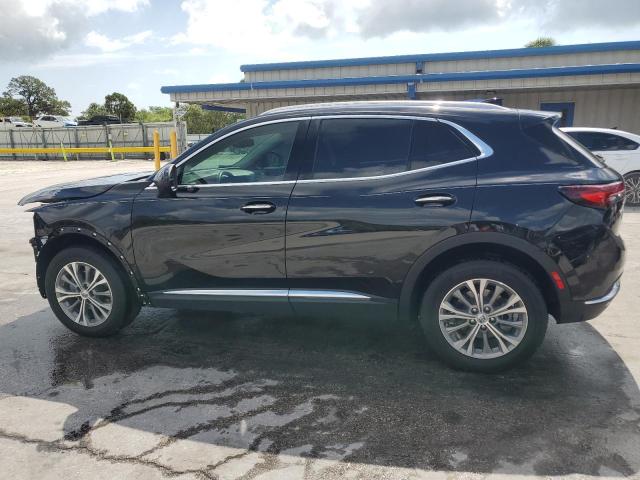  BUICK ENVISION 2022 Czarny
