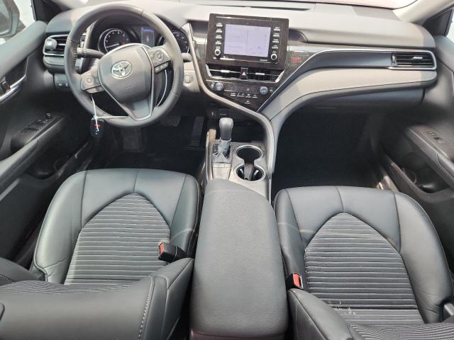  TOYOTA CAMRY 2024 Czerwony