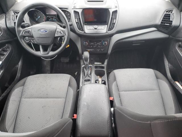  FORD ESCAPE 2018 Чорний