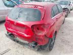 2016 MERCEDES BENZ A 180 D SE for sale at Copart BRISTOL