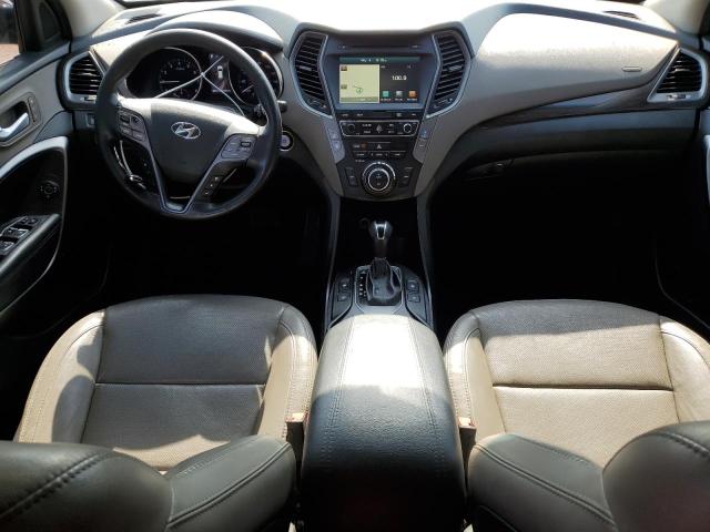 HYUNDAI SANTA FE 2017 Biały