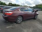 2014 Honda Accord Lx na sprzedaż w Miami, FL - Front End