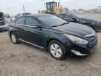 2015 Hyundai Sonata Hybrid de vânzare în Houston, TX - Minor Dent/Scratches