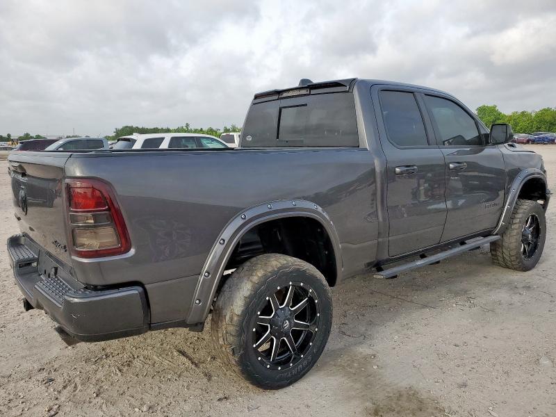  RAM 1500 2022 Серый
