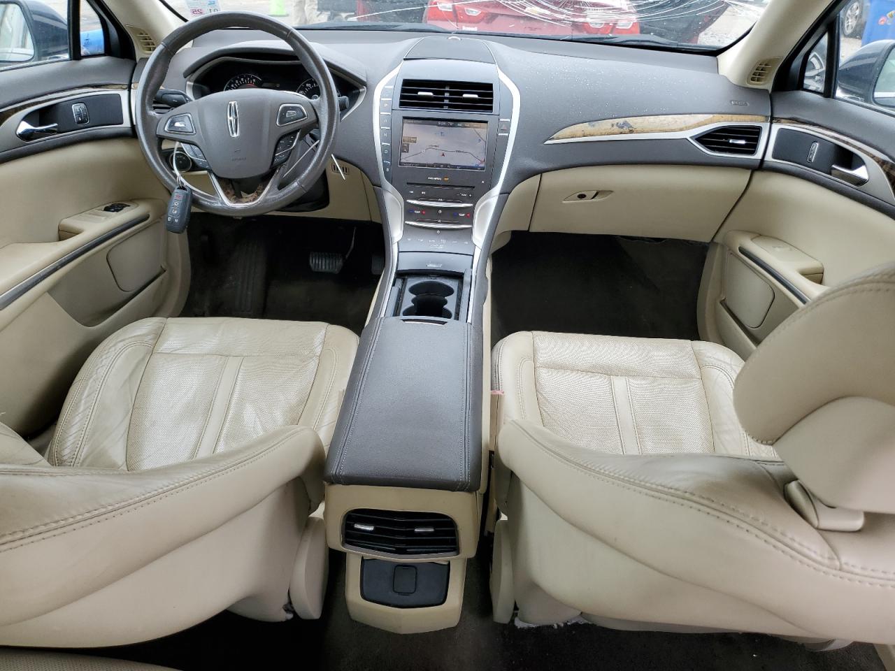 2013 Lincoln Mkz VIN: 3LN6L2G99DR808561 Lot: 56287405