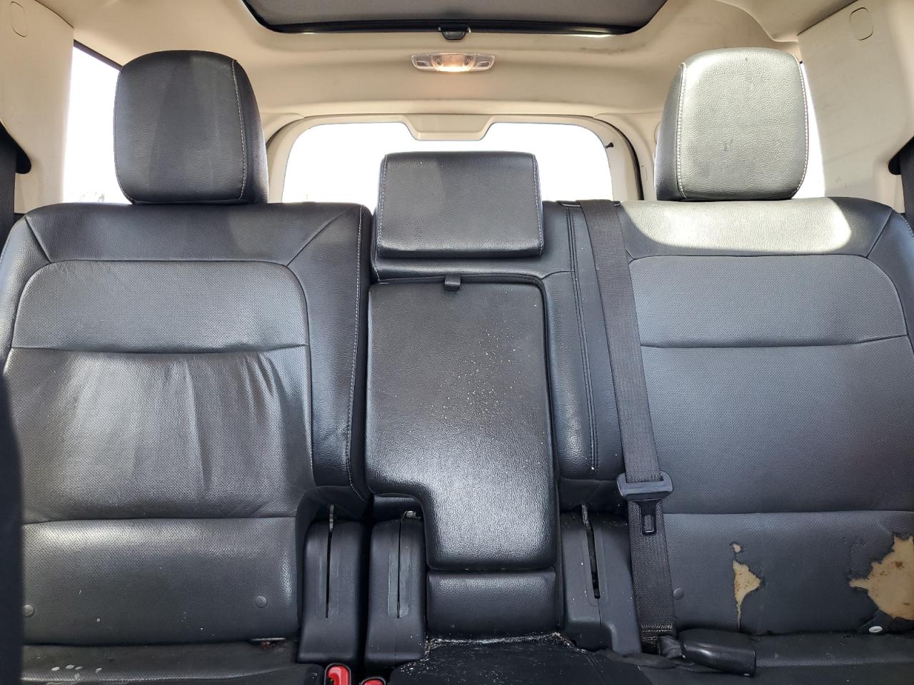 2013 Ford Flex Limited VIN: 2FMGK5D89DBD38325 Lot: 56899735