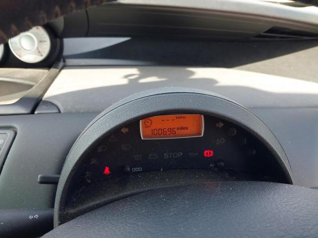 2008 PEUGEOT 807 SE HDI