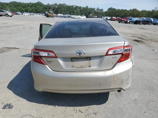  TOYOTA CAMRY 2014 Сріблястий
