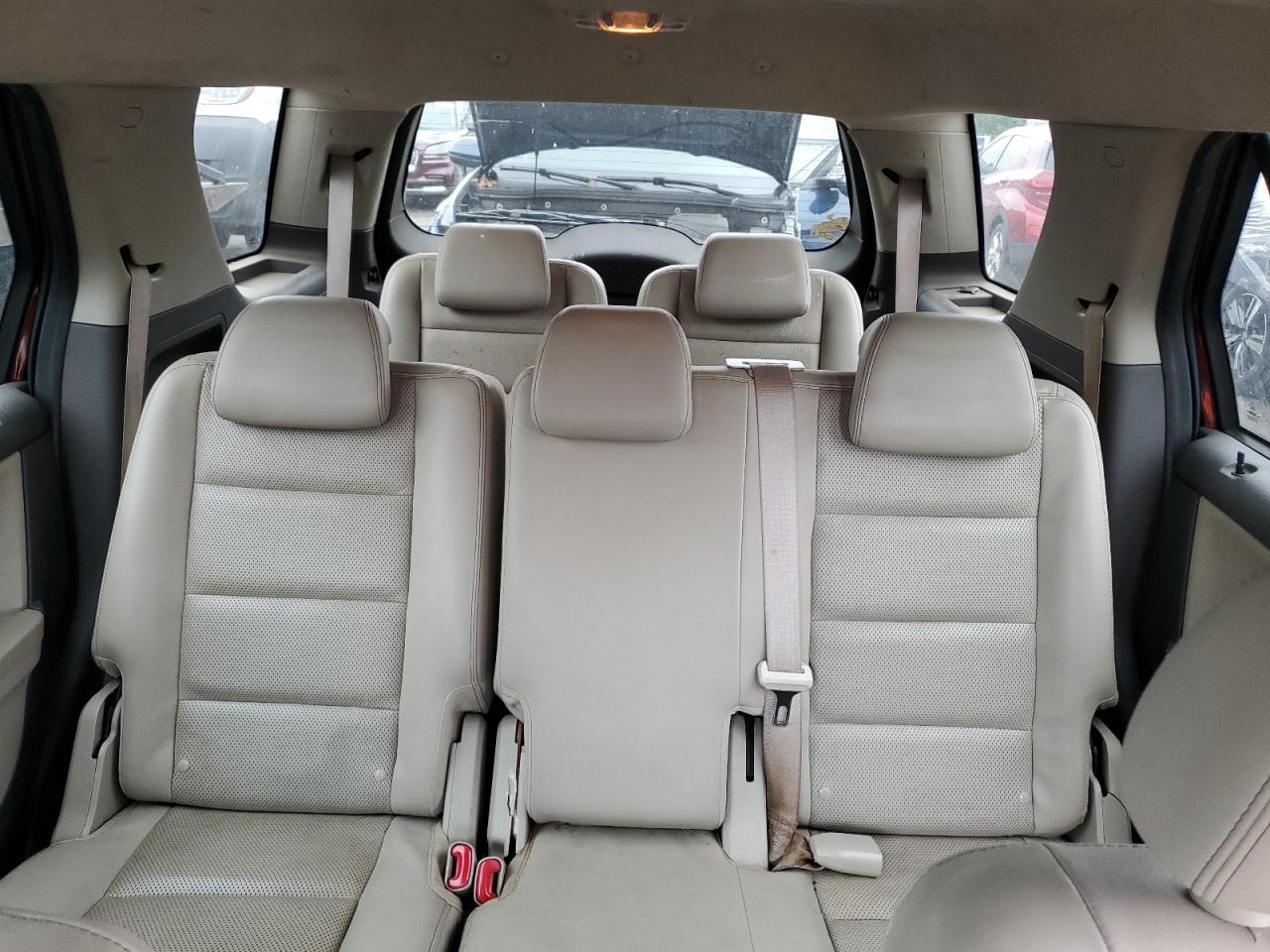 2008 Ford Taurus X Sel VIN: 1FMDK02W68GA43723 Lot: 56650305