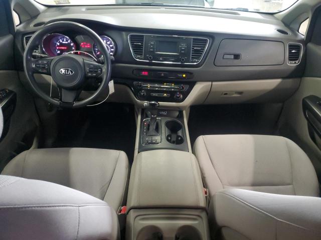 2016 KIA SEDONA LX