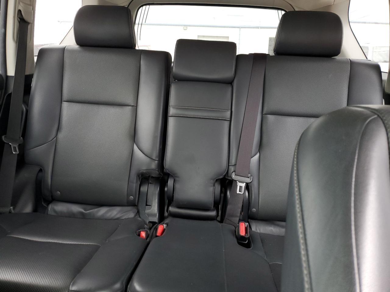 2014 Lexus Gx 460 VIN: JTJBM7FX0E5077534 Lot: 55940095