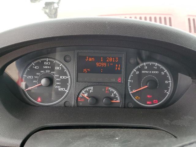 2014 RAM PROMASTER 3500 3500 HIGH  