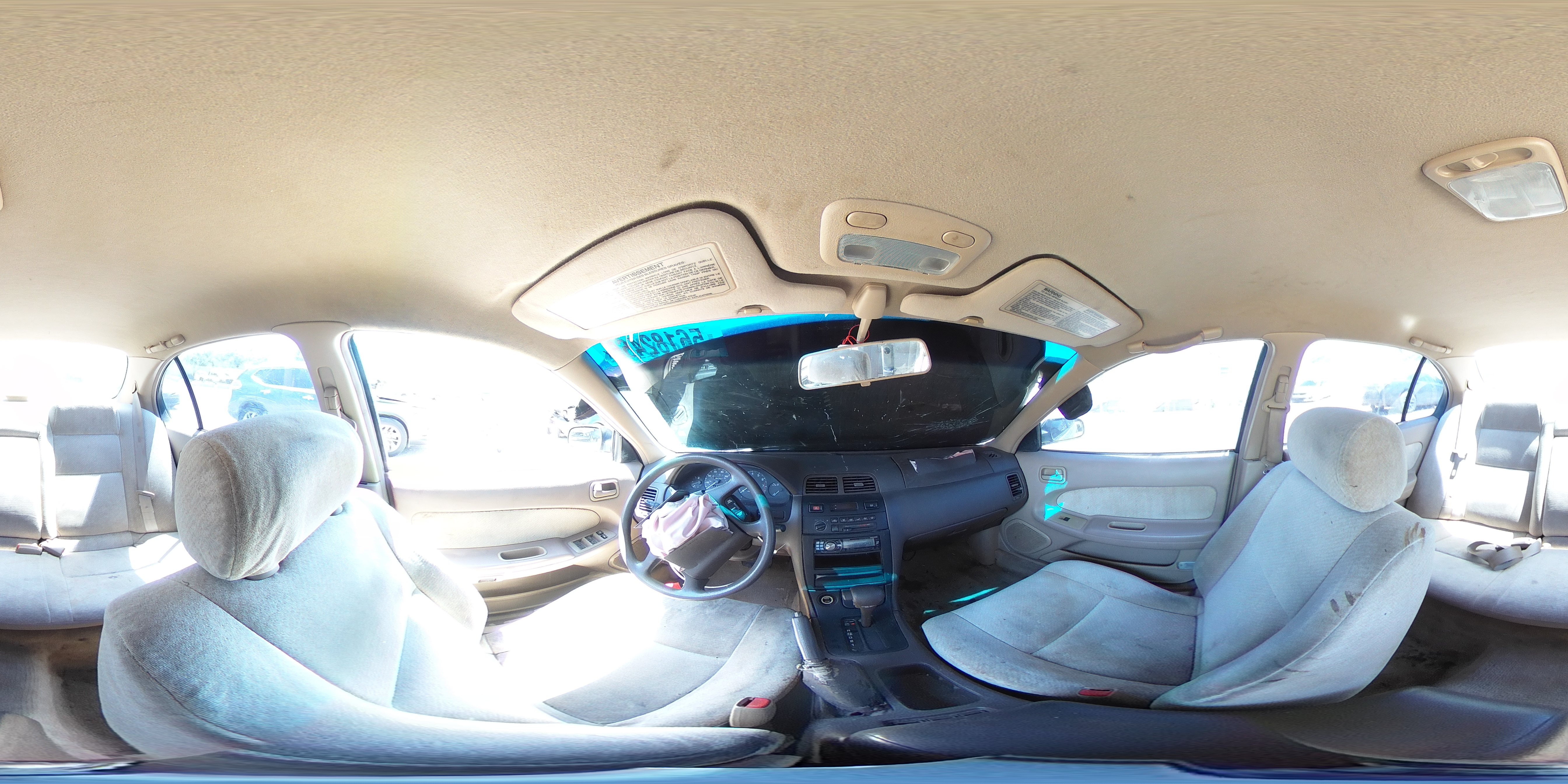1996 Nissan Maxima Gle VIN: JN1CA21D1TT704544 Lot: 56182465