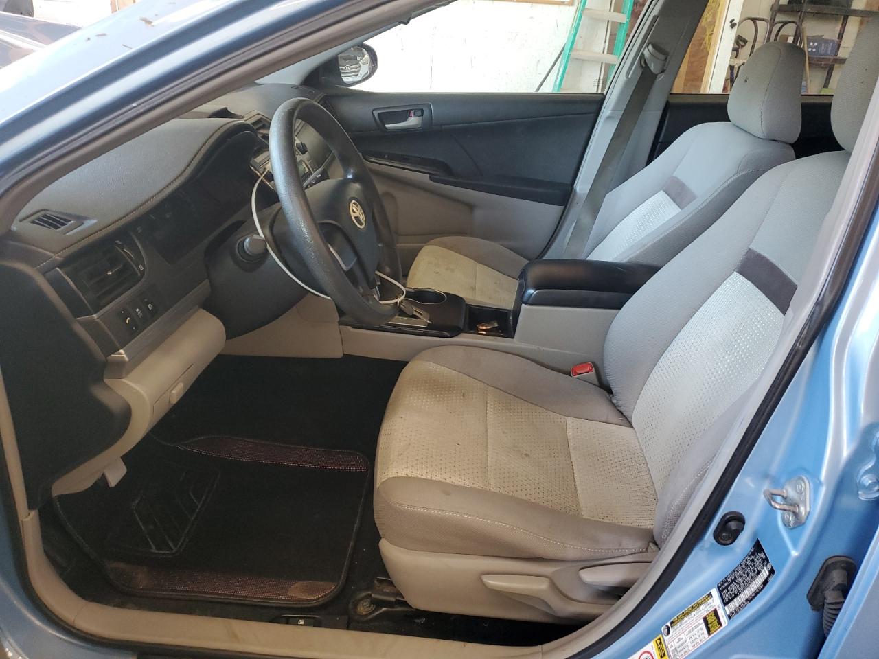 2012 Toyota Camry Base VIN: 4T4BF1FK6CR258253 Lot: 56677935