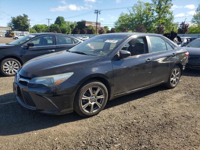  TOYOTA CAMRY 2016 Чорний