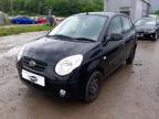 2011 KIA PICANTO 1.1 DOMINO 5DR for sale at Copart WESTBURY