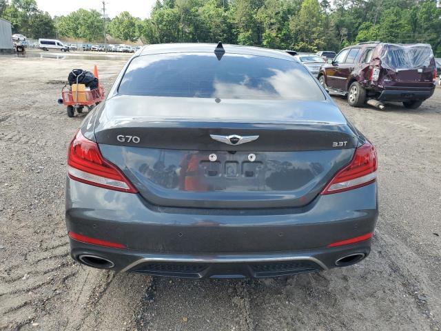  GENESIS G70 2021 Сharcoal