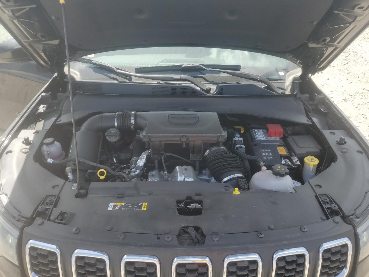 2024 Jeep Compass Latitude Lux VIN: 3C4NJDFN0RT136013 Lot: 57251395