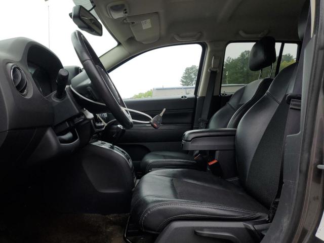  JEEP COMPASS 2017 Szary