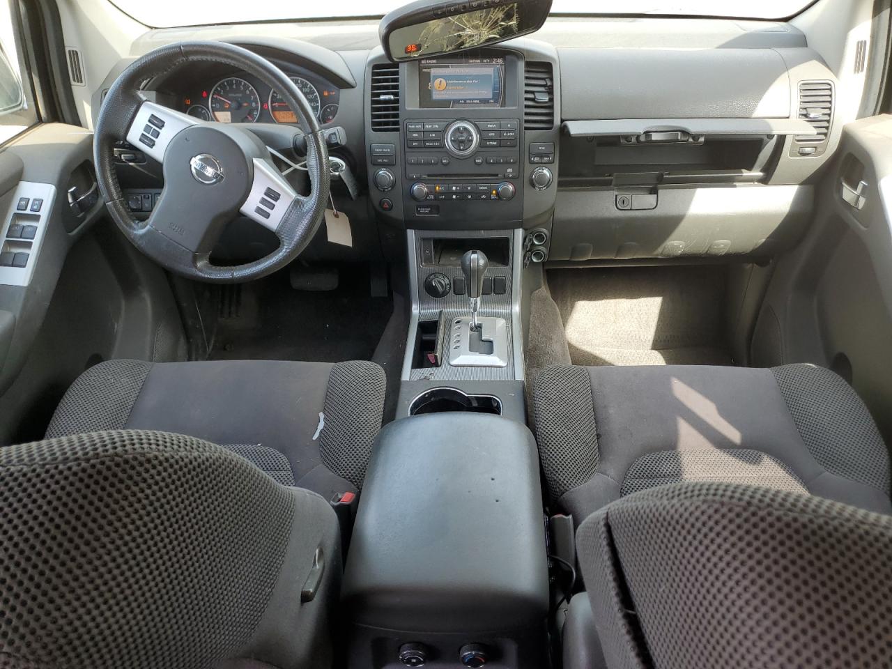 2011 Nissan Pathfinder S VIN: 5N1AR1NBXBC615226 Lot: 56719115