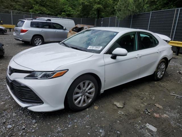  TOYOTA CAMRY 2019 Білий