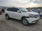 2013 Toyota Highlander Base en Venta en Kansas City, KS - Front End