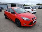 2014 FORD FOCUS ZETE for sale at Copart NEWBURY