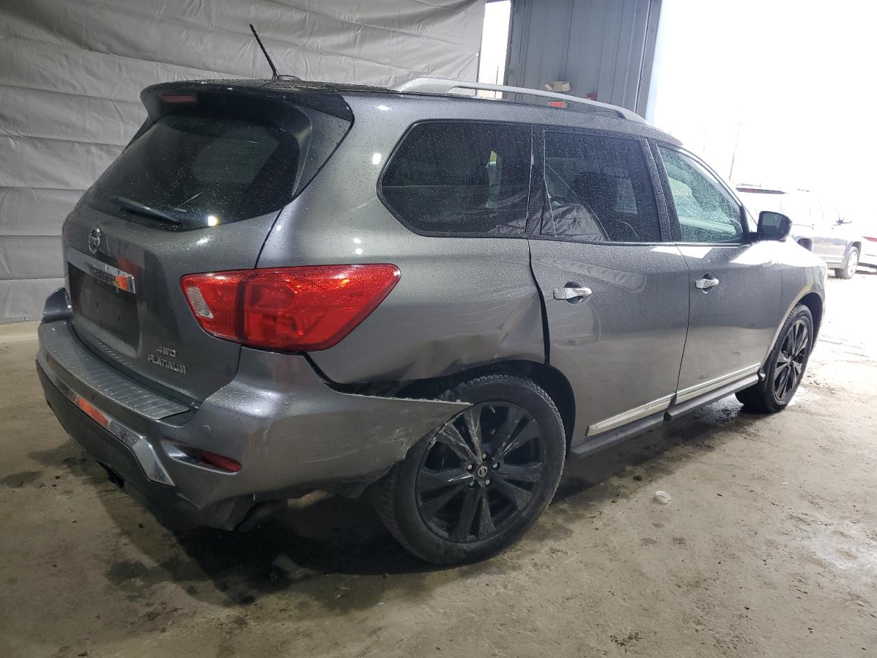 5N1DR2MMXHC682634 NISSAN PATHFINDER 2017