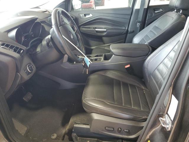  FORD ESCAPE 2017 Szary