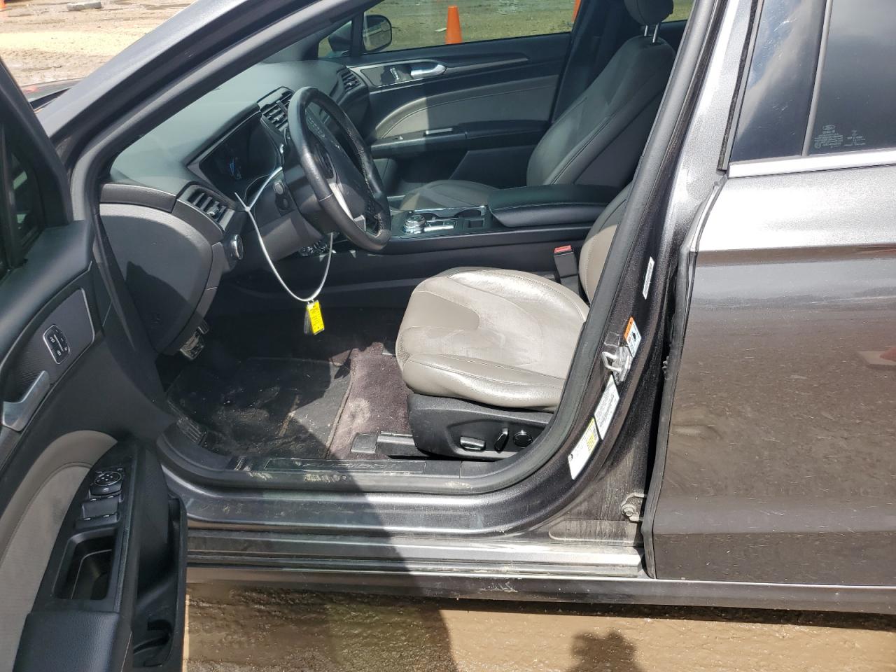 2017 Ford Fusion Sport VIN: 3FA6P0VP2HR179428 Lot: 70724615