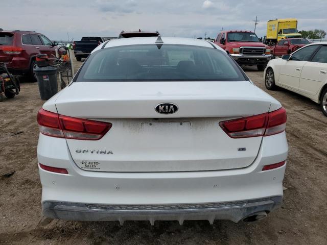  KIA OPTIMA 2019 Biały